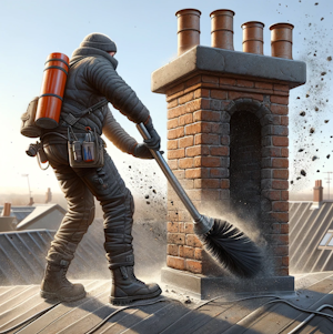 Chimney Cleaning in Pelham